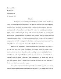 English 101 Portfolio