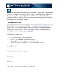 Navigate Folio