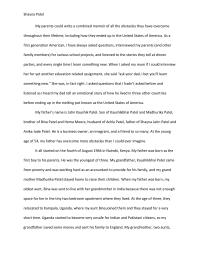 Sociology of Family