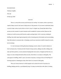 Journal 2
