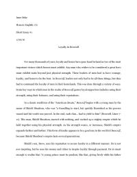 Beowulf