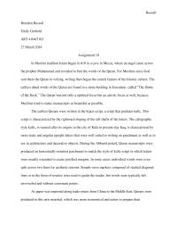 week 1 assignment