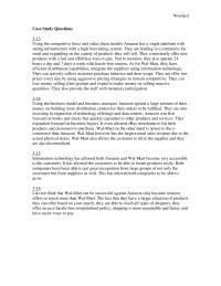 Case Study WoolardCase Study