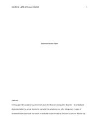 Effective treatments for OCD