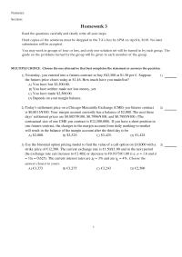 . NamesSectionHomework 3Read the