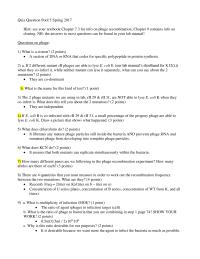 Quiz pool 5