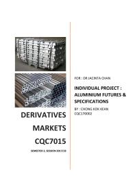 aluminium