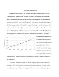 Preventing Global Warming