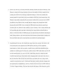 Greaves Brewery Case Study
