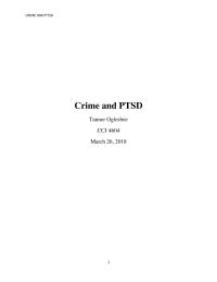 PTSD