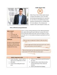 Buyer Persona