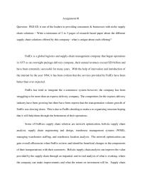 Assignment 1 Assignment