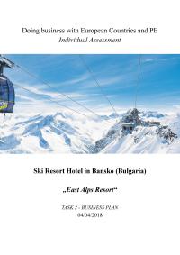 Hotel Business Plan