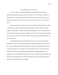 Factors Affecting College Students