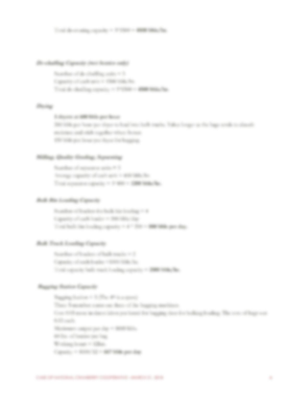 National cranberry cooperative case essay example 07 picture