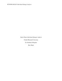 Individal Analysis