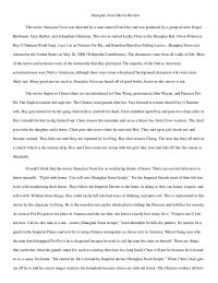 Shanghai Noon Movie Review