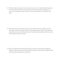 Sales Manual