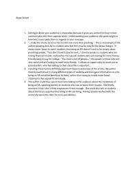 Communications Basics