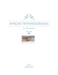 African Trypanosomiasis