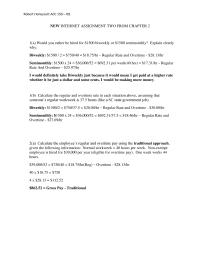 ACC150 Homework