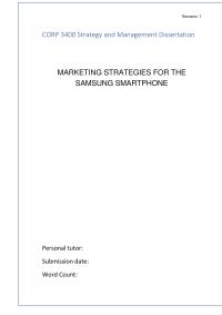 Marketting
