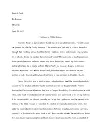 Local Issues Essay
