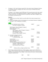 MERGER 1On January 1 2011 Panel