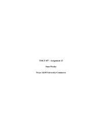 Assigment 13
