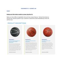 ASSIGNMENT 3 ASSIGNMENT 3