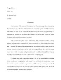 Written Assignment 2