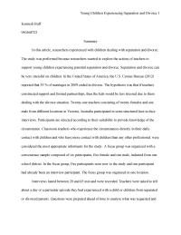 Human Development study