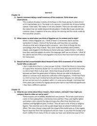 Journal 3