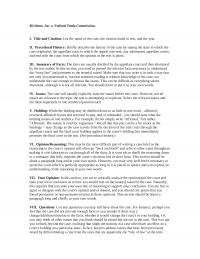 Case Brief McWane Inc v Federal