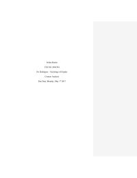Content Analysis