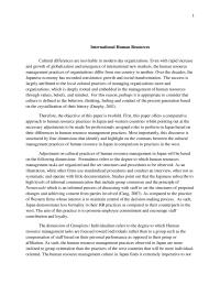 Human Resources 1International