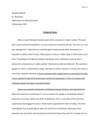 Essay 4