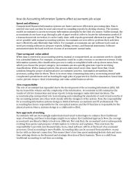 Accounting information systems