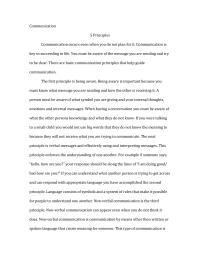Communications Communication5
