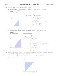 Ok Homework 05 SolutionsMath