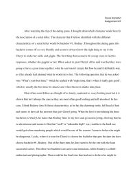 Assignment Ilyssa