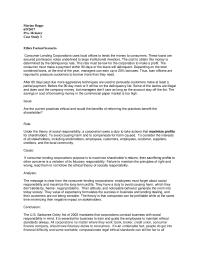 Case Study Marian Buggs692017Pro