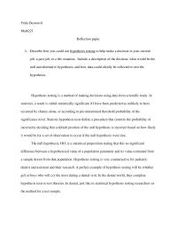 Reflection Paper Frida