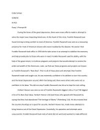 Essay 1 Prompt #3