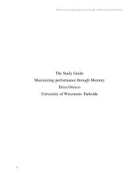 The study guide