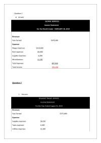 INTERDUCTION TO FINANCE