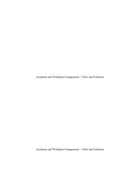 Academic and Workplace Engagement