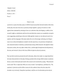 Book essay