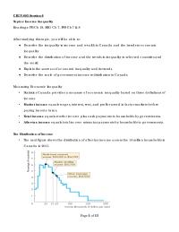 ECN 603 CECN 603 Session 6Topics