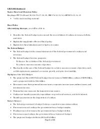ECN 603 CECN 603 Session 12Topics
